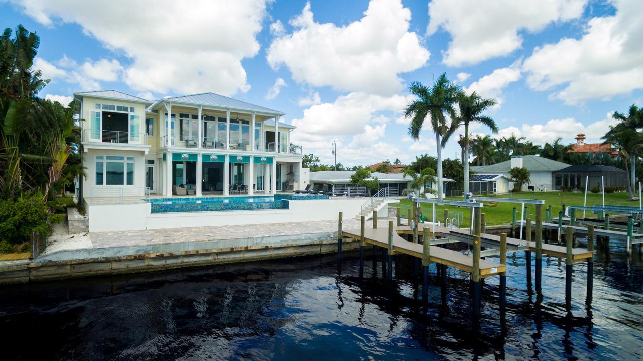 Villa Bequia Cape Coral Exterior photo